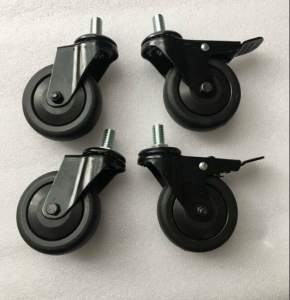ruedas de Kamado