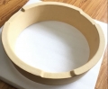 Anillo del fuego cerámica para carbón de leña barbacoa 