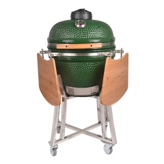 parrillas del bbq del carbón de leña
