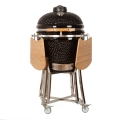 21 pulgadas versátil jardín barbacoa horno de panadería 