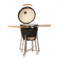 21 pulgadas versátil jardín barbacoa horno de panadería 