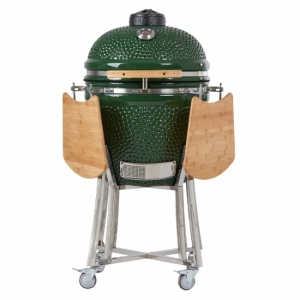 Panadería horno de barbacoa