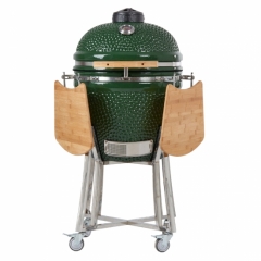 Panadería horno de barbacoa