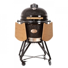 Alimentador de patatas fritas para barbacoa kamado