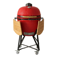 Qué accesorio es incluido en su parrilla?